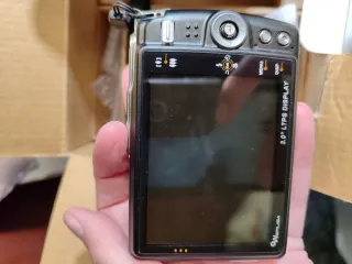 Cámara Digital Werlisa WD 6300 6MP