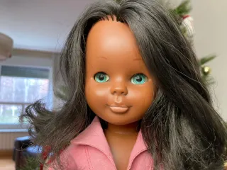 Muñeca Nancy Morena Original Años 70/80