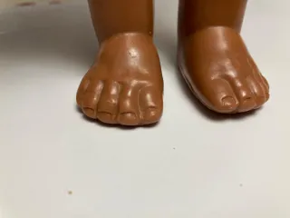 Muñeca Nancy Morena Original Años 70/80