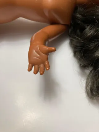 Muñeca Nancy Morena Original Años 70/80