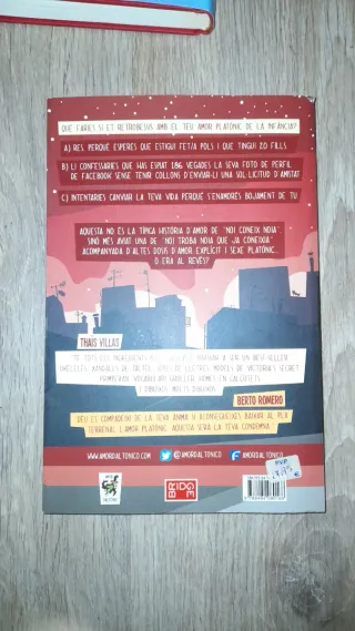 Lot 4 cómics en català europeus