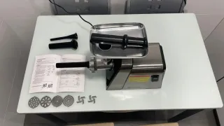 Picadora de Carne Eléctrica AOBOSI