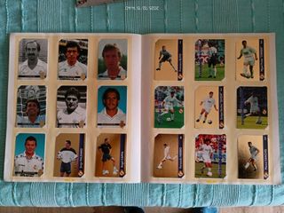 Colección Real Madrid de Oro 1902-1996