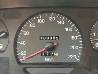 SsangYong Musso TD 4x4 – Motor Mercedes – 189.933