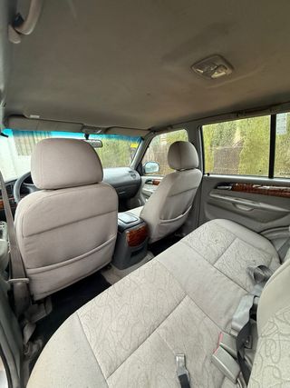 SsangYong Musso TD 4x4 – Motor Mercedes – 189.933