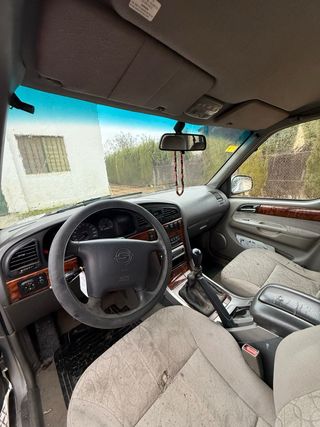 SsangYong Musso TD 4x4 – Motor Mercedes – 189.933