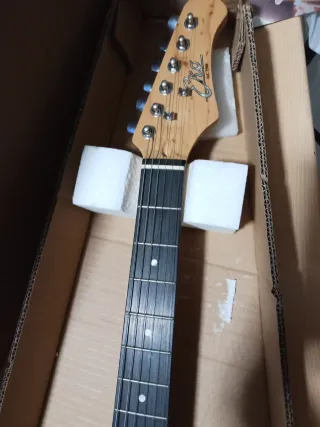 Chitarra Elettrica Eko Sunburst