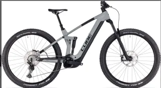 E MTB Cube Stereo Hybrid 140 HPC pro 750wh