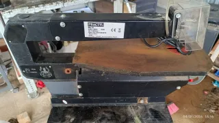 Sierra de marquetería eléctrica