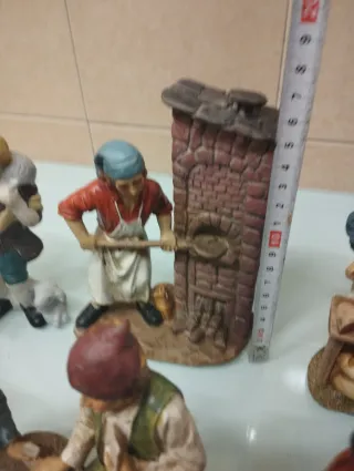 Figuras Belén Artesanales