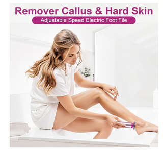 Rimozione Calli Elettrico Ricaricabile