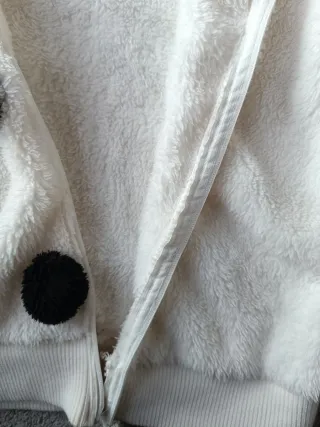 Sudadera Muñeco Nieve Talla M