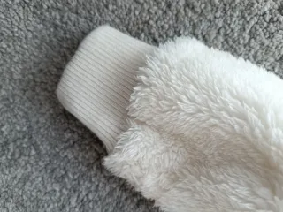 Sudadera Muñeco Nieve Talla M