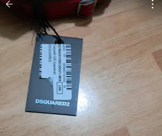 Cappellino ICON rosso