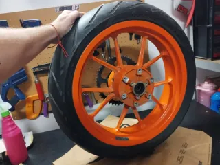 Llanta Trasera KTM Duke 125/200/390