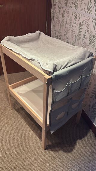Cambiador Bebé Ikea