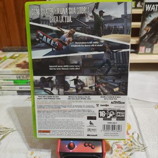 Tony Hawk's Proving Ground Xbox 360 ITA