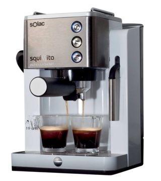 Cafetera Solac Squissita Intelligent