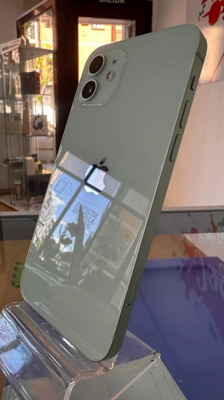 iPhone 12 Verde 128GB - Batería 83%