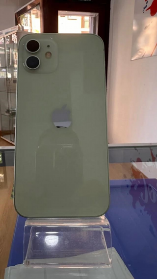 iPhone 12 Verde 128GB - Batería 83%