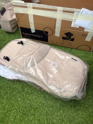 Carro Gemelar Bugaboo Donkey 5