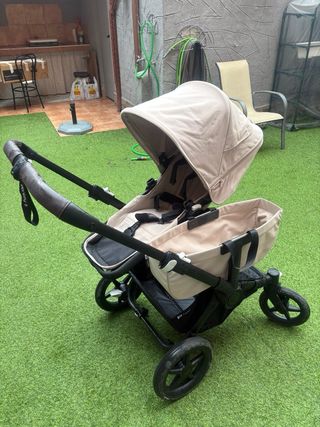 Carro Gemelar Bugaboo Donkey 5