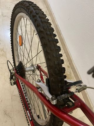 Bicicleta Orbita  BTT 26