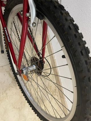 Bicicleta Orbita  BTT 26