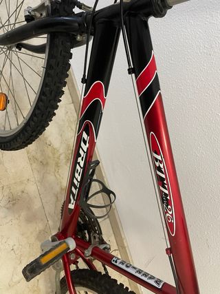 Bicicleta Orbita  BTT 26