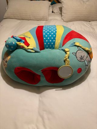 Asiento Actividades Sophie la Girafe