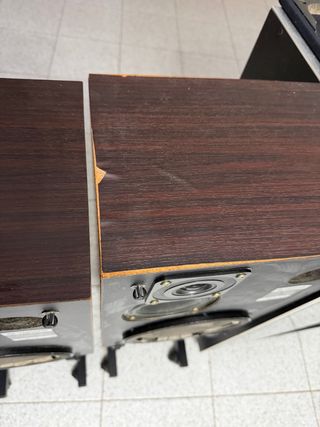 Equipo de música Yamaha Hi-Fi