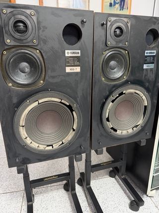 Equipo de música Yamaha Hi-Fi