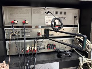 Equipo de música Yamaha Hi-Fi