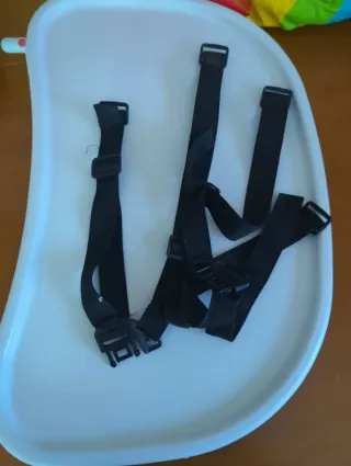 Trona bebé peg perego