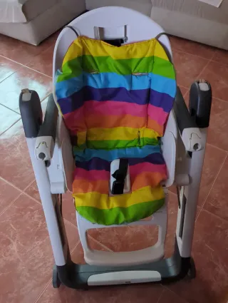 Trona bebé peg perego