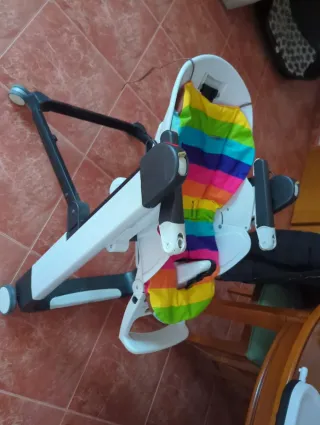 Trona bebé peg perego