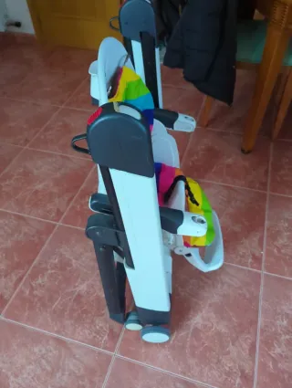 Trona bebé peg perego