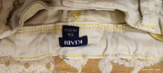 Jeans lunghi bambina