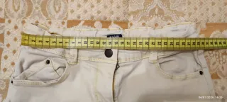 Jeans lunghi bambina