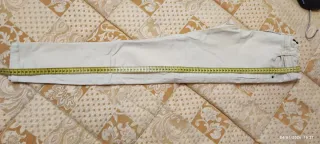 Jeans lunghi bambina