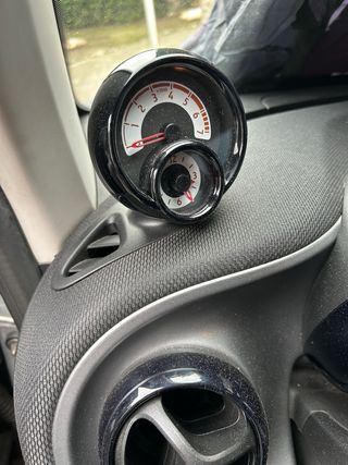 Smart cabrio prime  Prime Automatico 2016