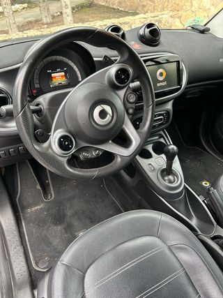 Smart cabrio prime  Prime Automatico 2016