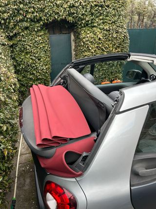 Smart cabrio prime  Prime Automatico 2016