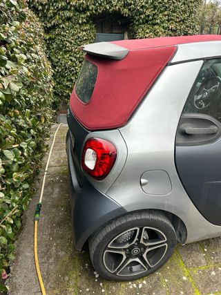 Smart cabrio prime  Prime Automatico 2016