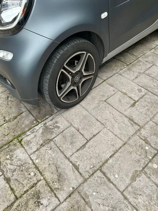 Smart cabrio prime  Prime Automatico 2016