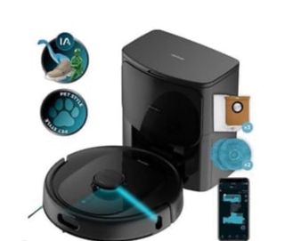 Aspirador Robot Cecotec Conga 9990 AI Spin nueva