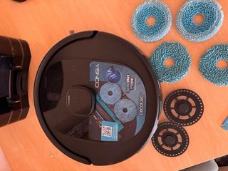 Aspirador Robot Cecotec Conga 9990 IA barre friega