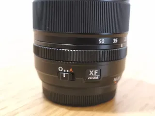 Lente Fujifilm XF 16-50mm Zoom