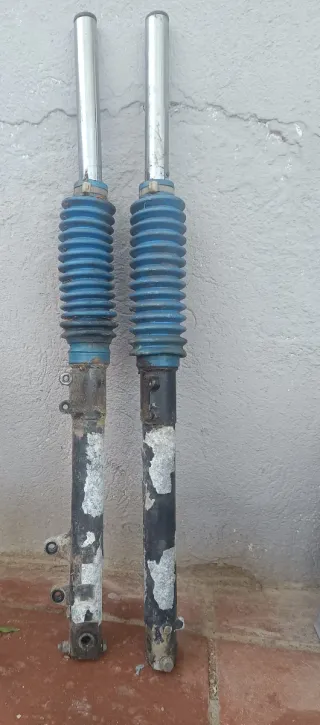 Barras de suspensión Suzuki dr big 50