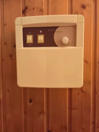 Sauna finlandesa individual